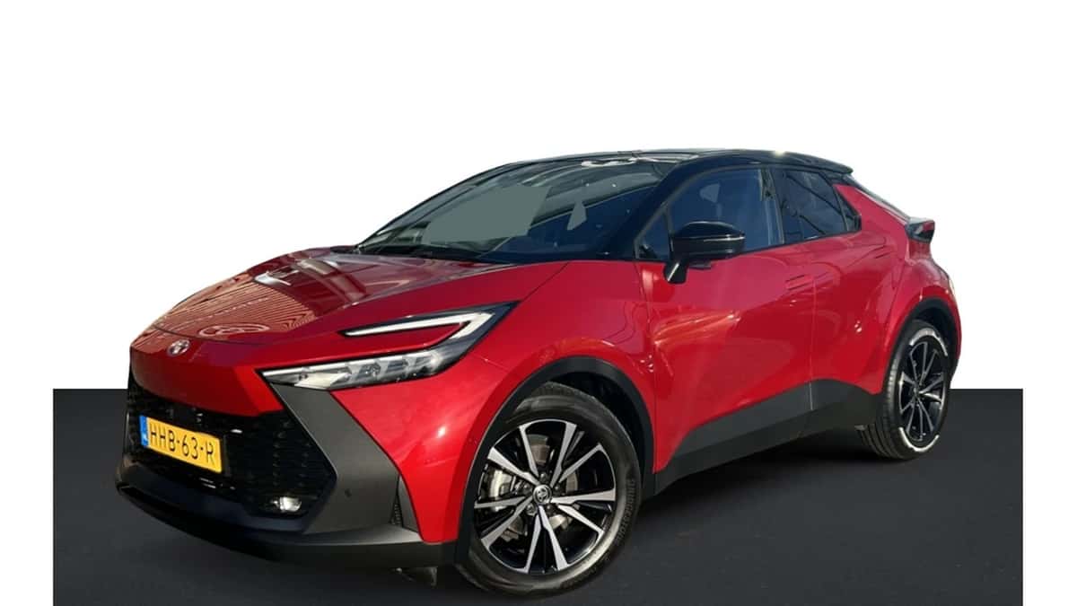 Toyota C-HR (2025) — foto 1