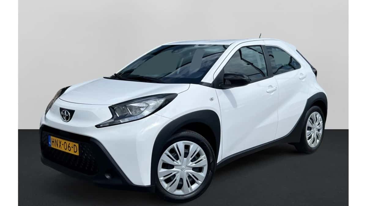 Toyota Aygo X (2025) — foto 1