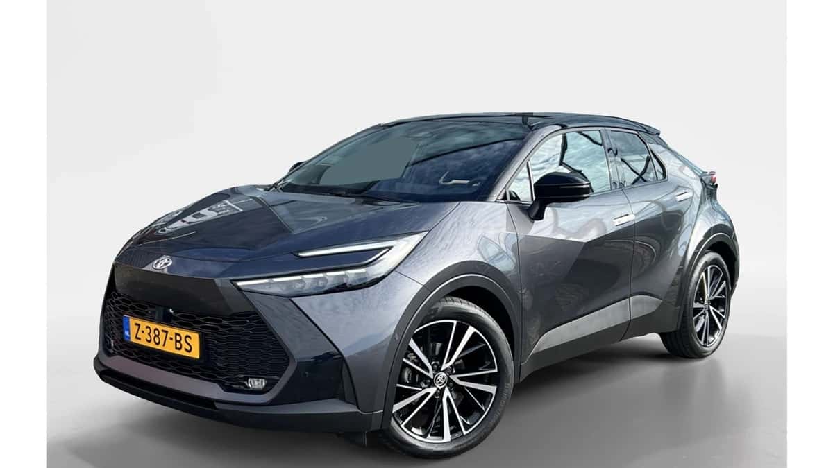 Toyota C-HR (2024) — foto 1