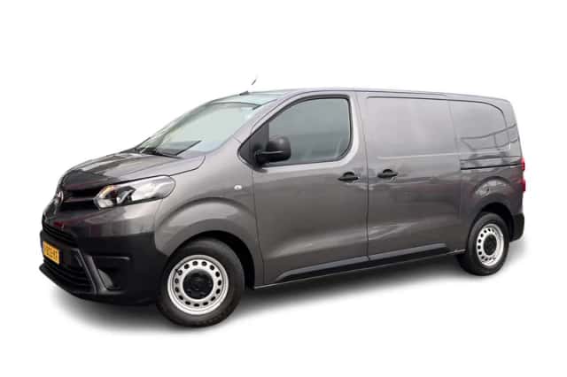 Toyota Proace (2018) thumbnail 1