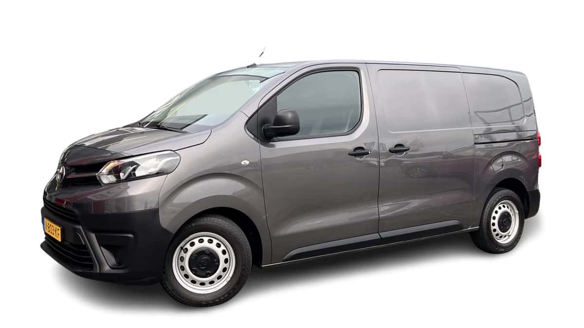 Toyota Proace (2018) — foto 1