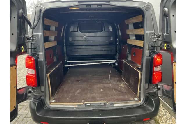 Toyota Proace (2018) thumbnail 4