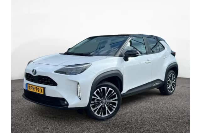 Toyota Yaris Cross (2023) thumbnail 1