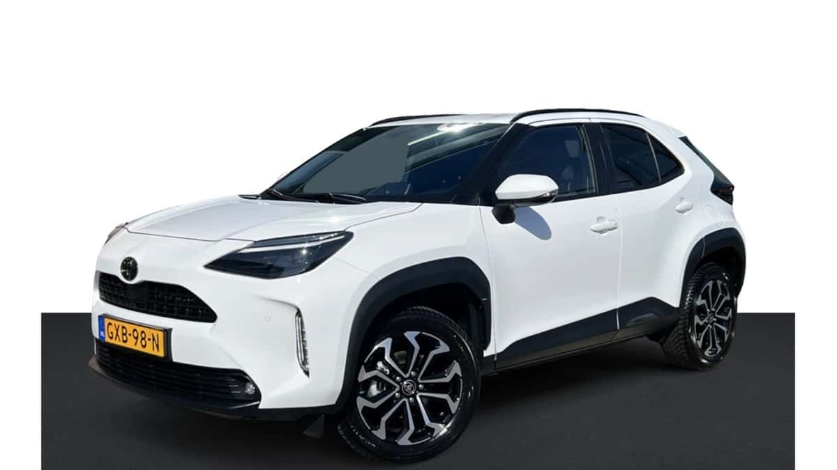 Toyota Yaris Cross (2024) — foto 1