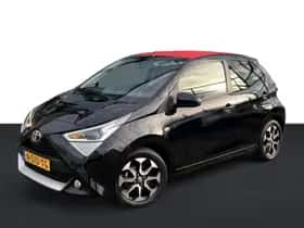 Toyota Aygo (2021)