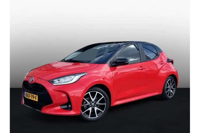 Toyota Yaris (2022) thumbnail 1