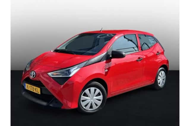 Toyota Aygo (2020) thumbnail 1