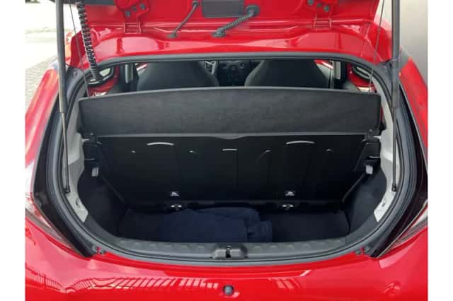 Toyota Aygo (2020) thumbnail 4