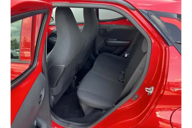 Toyota Aygo (2020) thumbnail 5