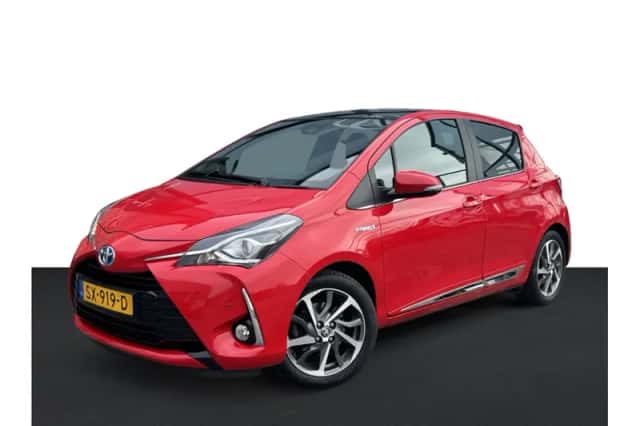 Toyota Yaris (2018) thumbnail 1