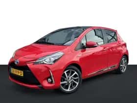 Toyota Yaris (2018) thumbnail 1