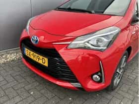 Toyota Yaris (2018) thumbnail 23