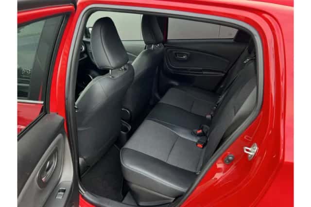 Toyota Yaris (2018) thumbnail 6