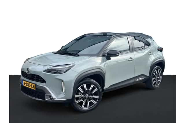 Toyota Yaris Cross (2024) thumbnail 1