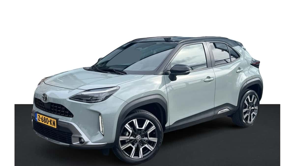 Toyota Yaris Cross (2024) — foto 1