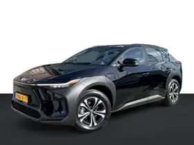 Toyota bZ4X (2025)