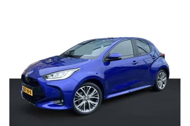 Toyota Yaris (2024) thumbnail 1