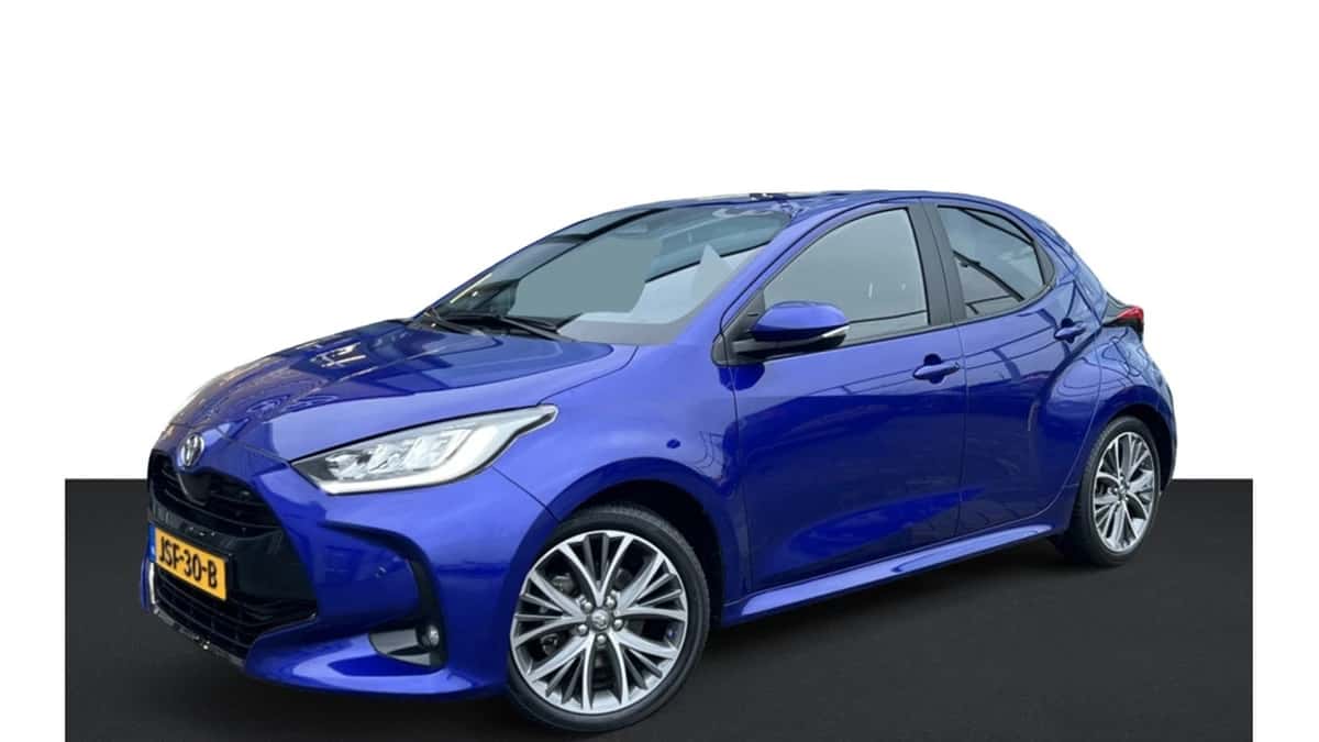 Toyota Yaris (2024) — foto 1