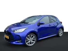 Toyota Yaris (2024) thumbnail 1