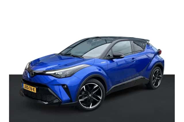 Toyota C-HR (2022) thumbnail 1