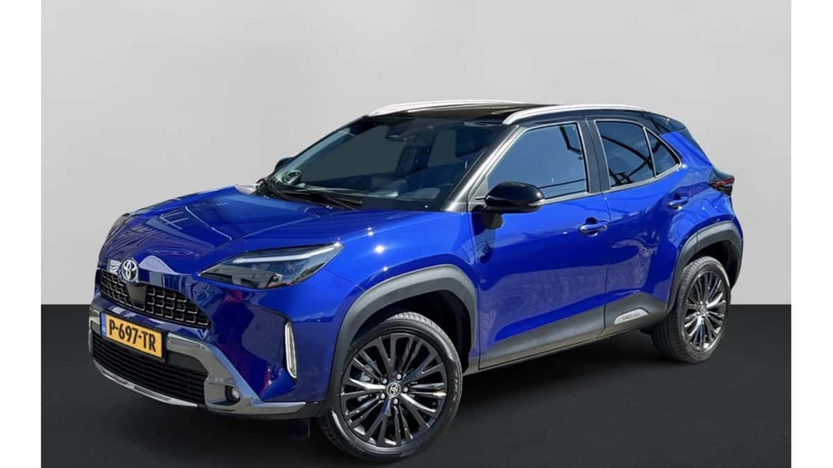 Toyota Yaris Cross (2022) — foto 1