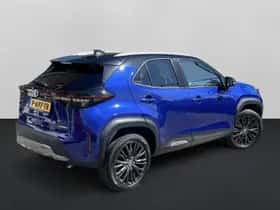 Toyota Yaris Cross (2022) thumbnail 2