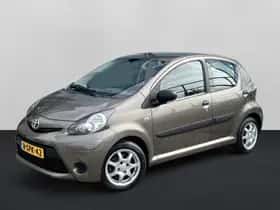 Toyota Aygo (2013)