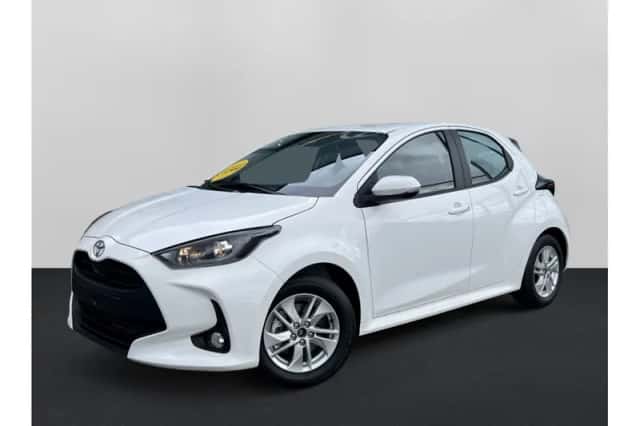 Toyota Yaris (2026) thumbnail 1