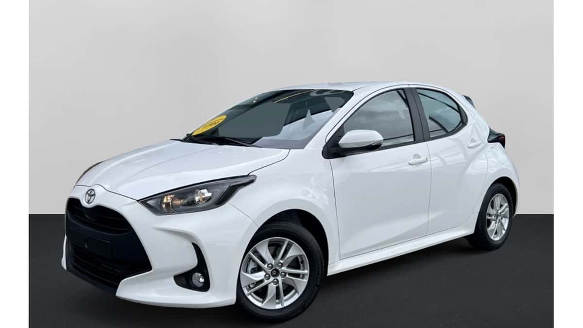 Toyota Yaris (2026) — foto 1