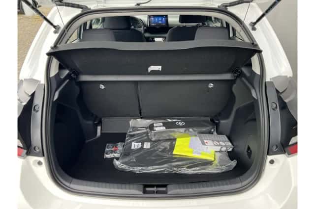 Toyota Yaris (2026) thumbnail 4