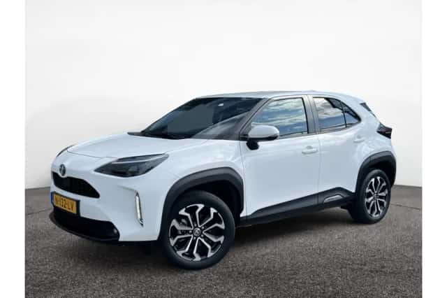 Toyota Yaris Cross (2021) thumbnail 1