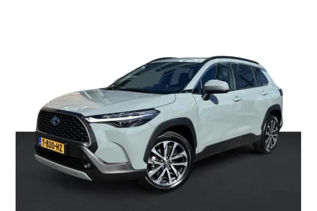 Toyota Corolla (2023) thumbnail 1