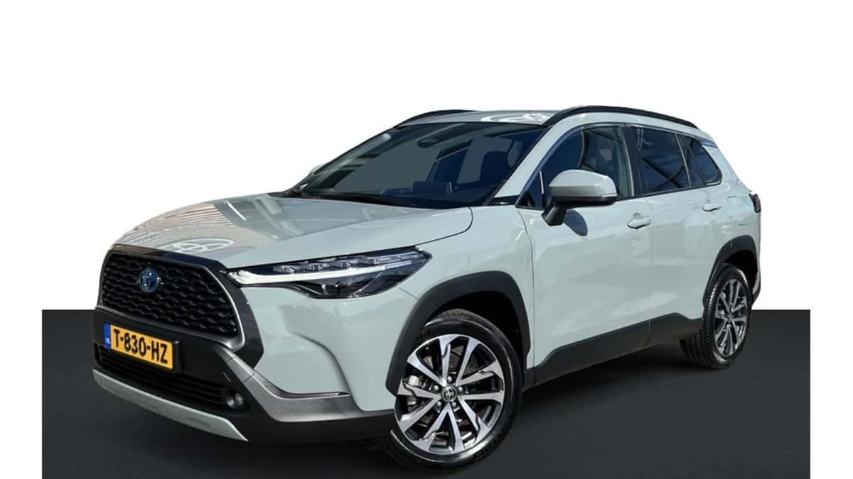 Toyota Corolla (2023) — foto 1