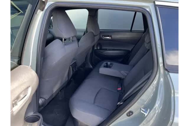 Toyota Corolla (2023) thumbnail 5