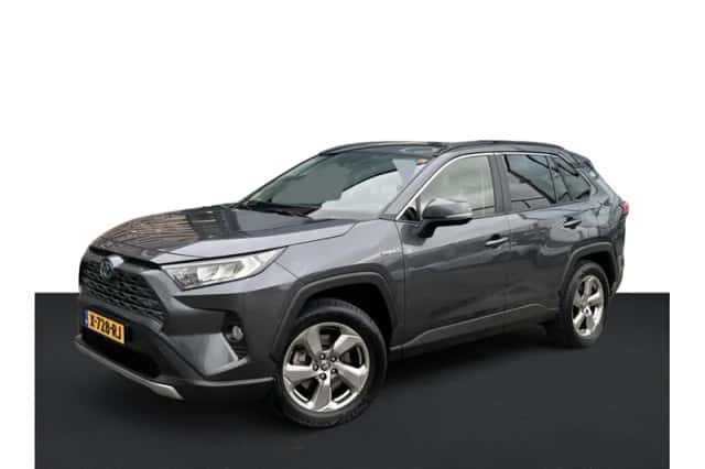 Toyota RAV4 (2021) thumbnail 1