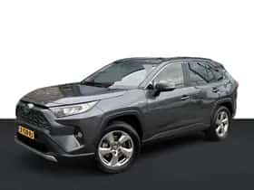Toyota RAV4 (2021)