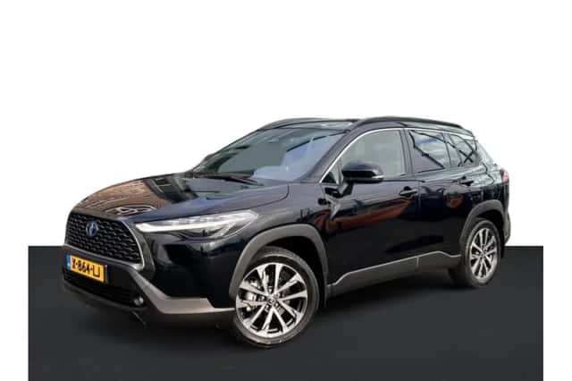 Toyota Corolla (2023) thumbnail 1
