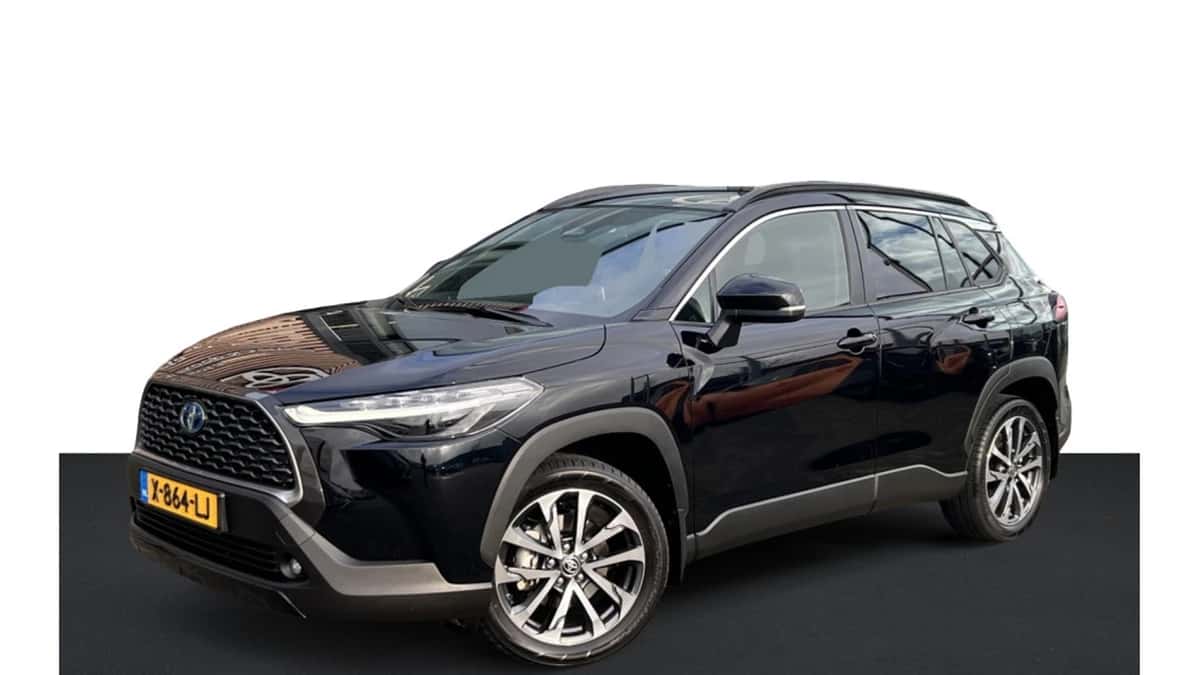 Toyota Corolla (2023) — foto 1