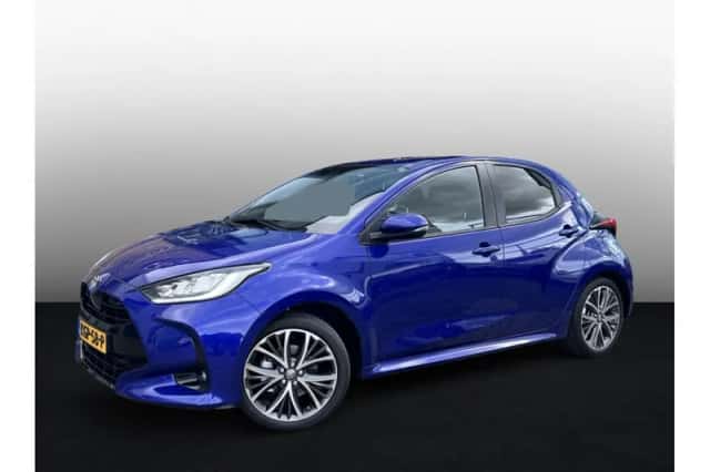 Toyota Yaris (2024) thumbnail 1