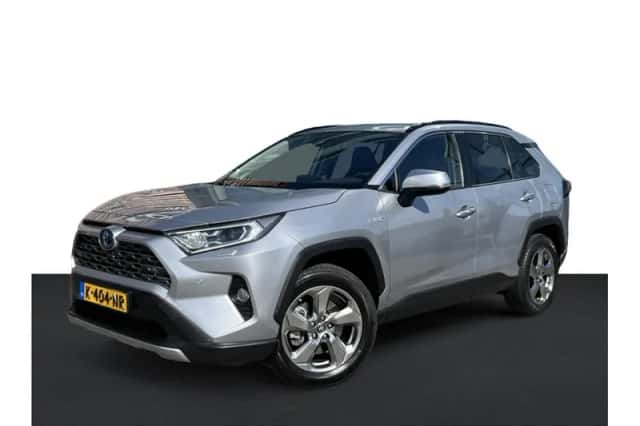 Toyota RAV4 (2020) thumbnail 1