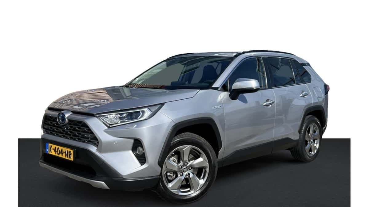 Toyota RAV4 (2020) — foto 1