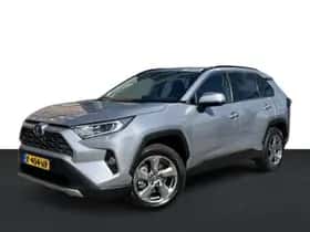 Toyota RAV4 (2020) thumbnail 1