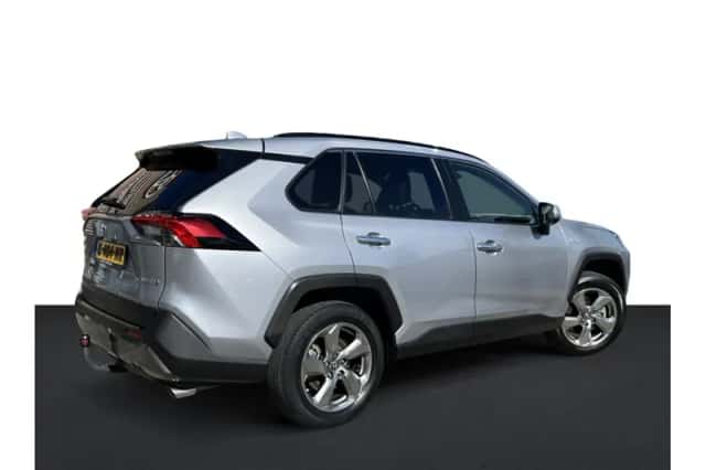 Toyota RAV4 (2020) thumbnail 2