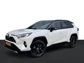 Toyota RAV4 (2021)