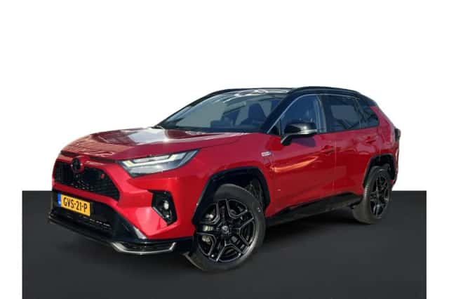 Toyota RAV4 (2023) thumbnail 1