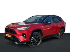 Toyota RAV4 (2023) thumbnail 1