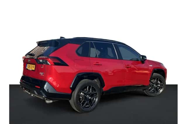 Toyota RAV4 (2023) thumbnail 2
