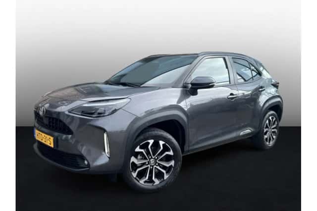 Toyota Yaris Cross (2025) thumbnail 1