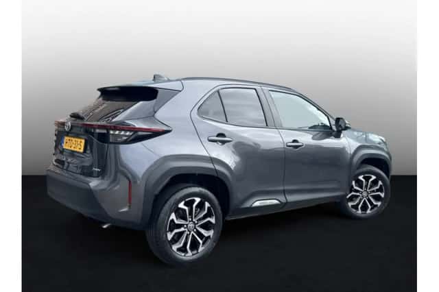 Toyota Yaris Cross (2025) thumbnail 2