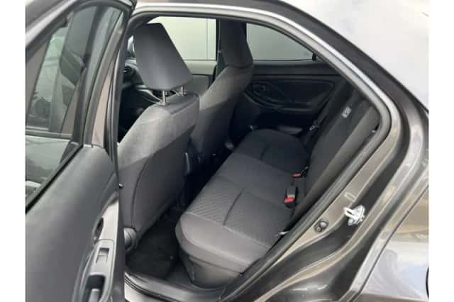 Toyota Yaris Cross (2025) thumbnail 5